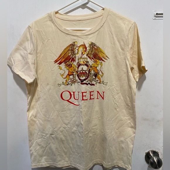 Graphic band t-shirt (C179) - Picture 1 of 3